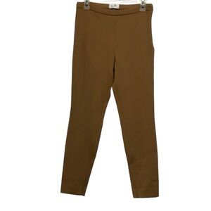 ST. JOHN Ankle Zip Stretch Gabardine Pants Sz 6